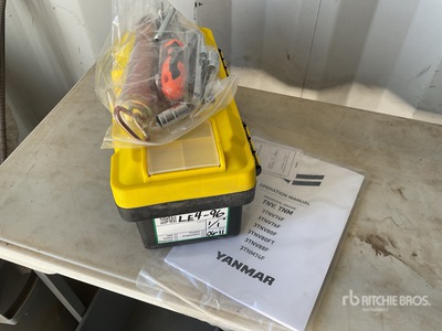 2026 CFG YNT18 Mini Excavadora (Unused)