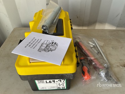2026 CFG QK16R Mini Excavadora (Unused)