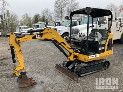 2018 Cat 301.8C Tracked Excavator