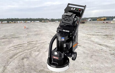 2025 STARVOX XK400 Electric Self-Suction طاحنة الخرسانة (Unused)