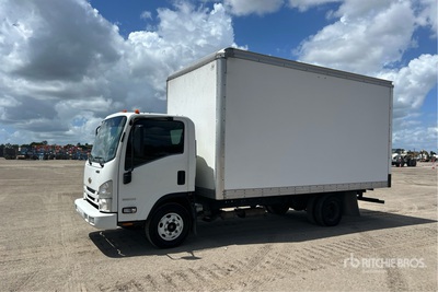 2020 Chevrolet 3500 4x2 COE Van Truck