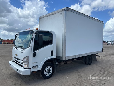 2020 Chevrolet 3500 4x2 Furgonetka