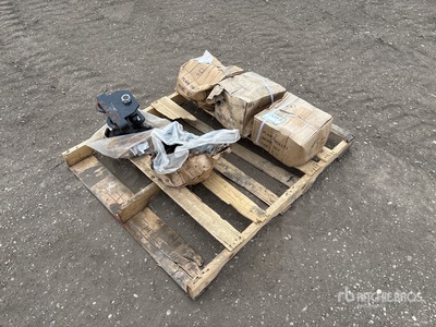 Quantity of (5) 2026 AGT GCT-4000 2 ton trolley ورش و مخازن متنوعة (Unused)