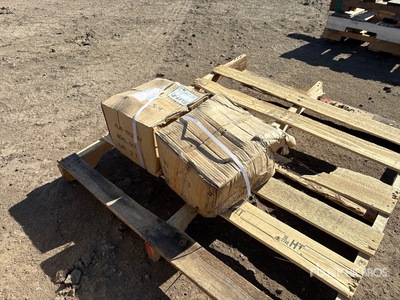 Quantity of (2) 2026 AGT GCT-4000 2 ton trolley (Unused)