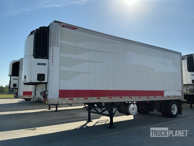 2016 Great Dane ECM-1112-12228 28 ft x 102 in S/A を見 Reefer Trailer