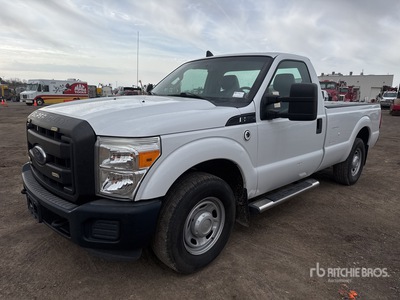 2013 Ford F-250 XL 4x2 Pickup