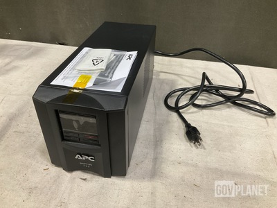 (2) APC Smart-UPS 750 Power Supplies