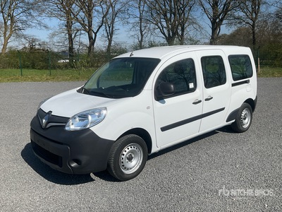 2021 Renault Kangoo 1.5DCI MAXI Bestelwagen