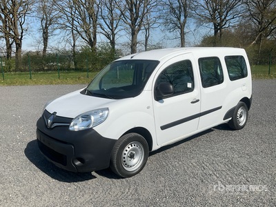 2020 Renault Kangoo 1.5DCI MAXI Bestelwagen