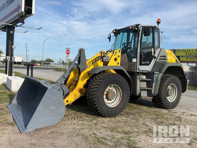 2019 Wacker Neuson WL95 High Lift Wheel Loader