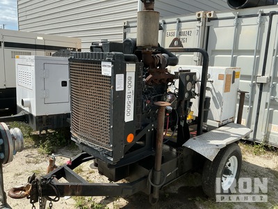 2017 (unverified) D 400DTR Power Unit S/A Hydraulic Power Pack