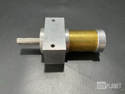 (2) Fincantieri Marine Systems 311968F91 Hydraulic Cylinders