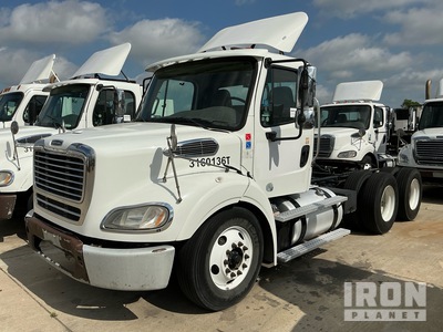 2016 Freightliner M2112 6x4 Tracteur routier (Inoperable)