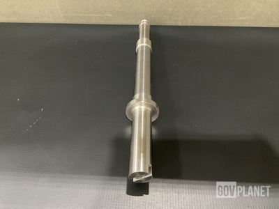 (2) Dresser Rand 737136 Shouldered Shafts