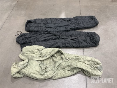 (344) Sleeping Bags
