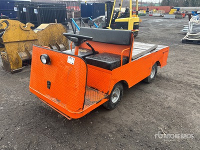 2013 Taylor Dunn B0-015-00 Utility Cart
