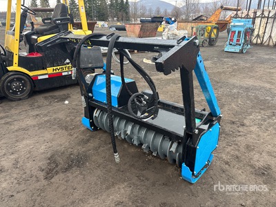 Raytree RMBD50 48 in Skid Steer Mulcher