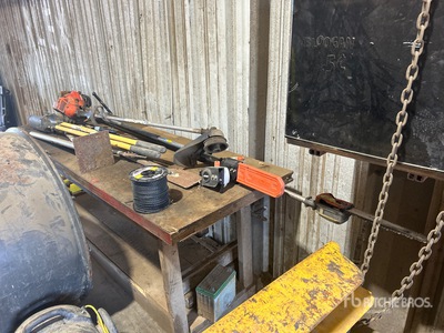 Quantity of Landscaping Tools