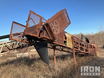 30 in x 23 ft Stationary Transfer Conveyor