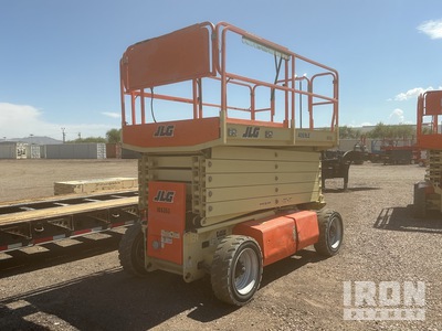 2016 JLG 4069LE Electric Hebebühne
