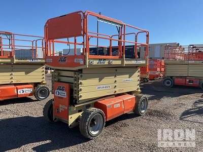 2017 JLG 4069LE Electric Hebebühne