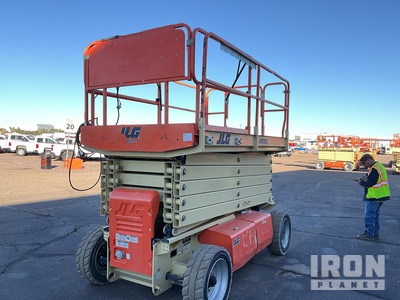 2016 JLG 4069LE Electric Hebebühne