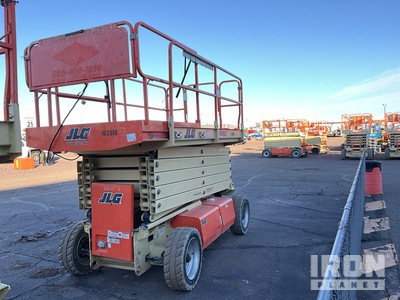 2016 JLG 4069LE Electric Hebebühne