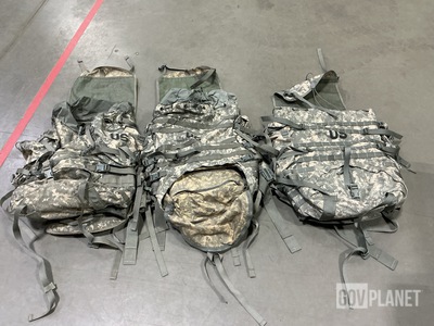(28) Large Field Pack Sets