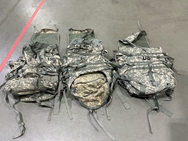 (28) Large Field Pack Sets (28) Large Field Pack Sets