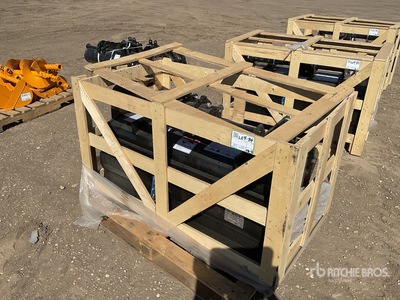 2026 AGT KK5 42 in Rotary Tiller (Unused)
