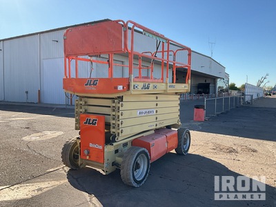 2017 JLG 4069LE Electric Hebebühne