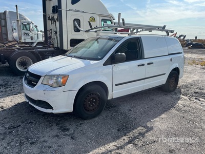 2013 Ram Cargo Van (Inoperable)