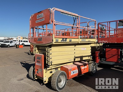 2017 JLG 4069LE Electric Hebebühne