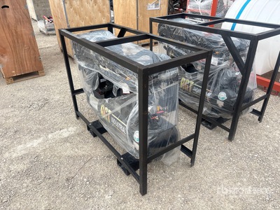 2026 AGT AC 40 gal コンプレッサー (Unused)