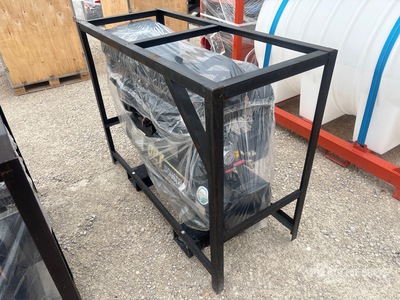 2026 AGT AC 40 gal コンプレッサー (Unused)