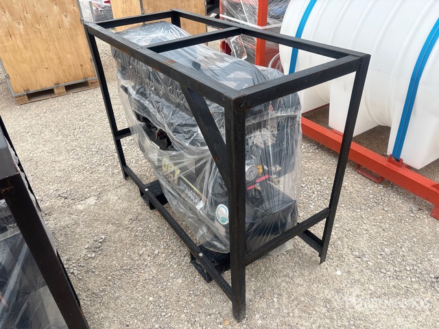 2026 AGT AC 40 gal Air Compressor (Unused)