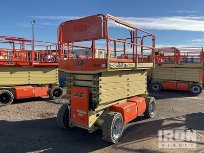 2016 JLG 4069LE Electric Hebebühne