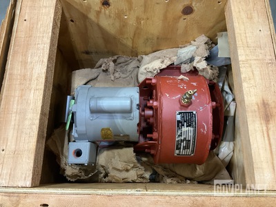 Buffalo Forge MA5GE Centrifugal Fan