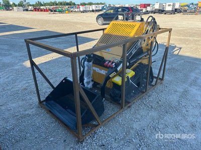 2026 AGT MX-MRT14 Mini Compact Track Loader (Unused)
