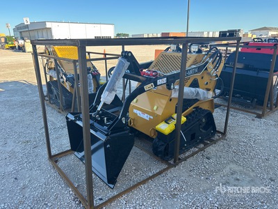 2026 AGT MX-MRT14 Mini Compact Track Loader (Unused)
