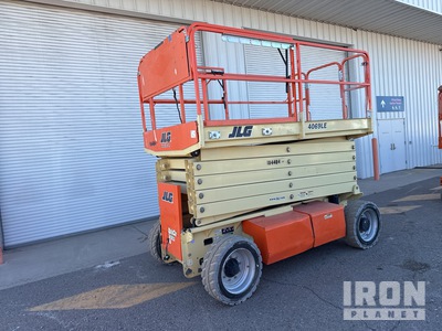 2017 JLG 4069LE Electric Hebebühne