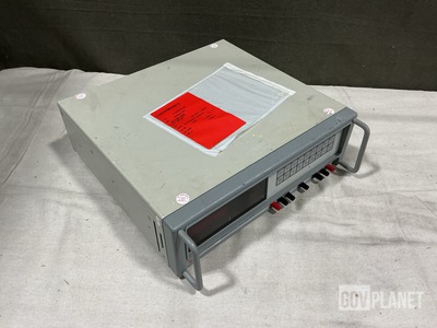 North Atlantic Industries 2251 Digital Analyzing Voltmeter