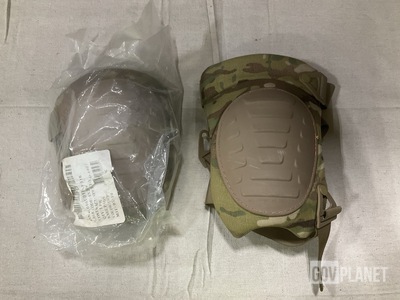 (90) Knee Pad Systems