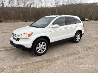 2008 Honda CR-V EX-L AWD SUV