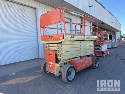 2017 JLG 4069LE Electric Hebebühne