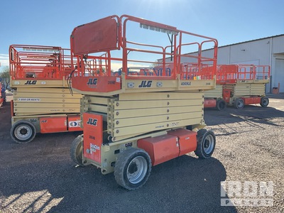 2018 JLG 4069LE Electric Hebebühne