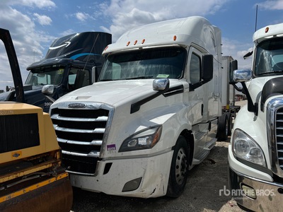 2020 Freightliner Cascadia 126 6x4 T/A Sleeper Truck Tractor (Inoperable)