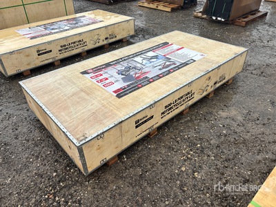 2026 StanForge 1500PML 1500 lb Motorcycle Lift (Unused)