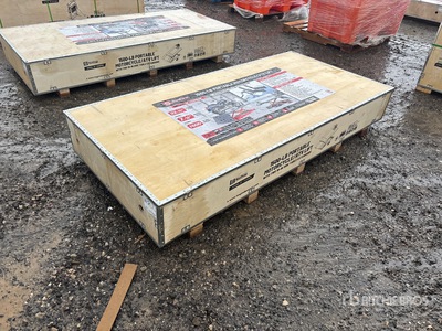 2026 StanForge 1500PML 1500 lb Motorcycle Lift (Unused)