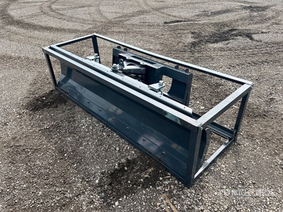 StanForge DB86 86 in Skid Steer Snow Blade (Unused)